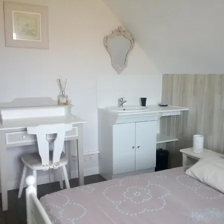 Maison Cosy A Avec Jardin Et Velos A Disposition Ferienhaus Cléder