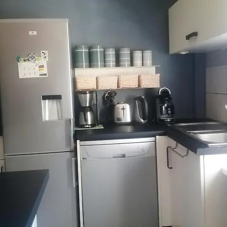 Maison Cosy A Avec Jardin Et Velos A Disposition Ferienhaus *